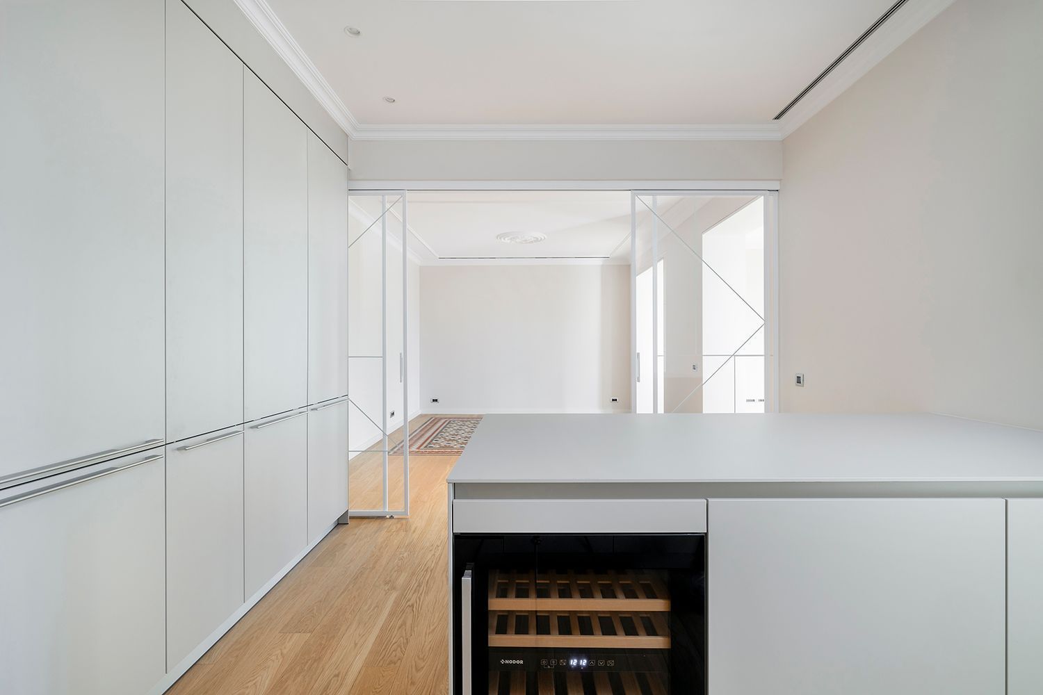 Apartament w Barcelona, Hiszpania 3 sypialnie, 188 mkw. nr 160775