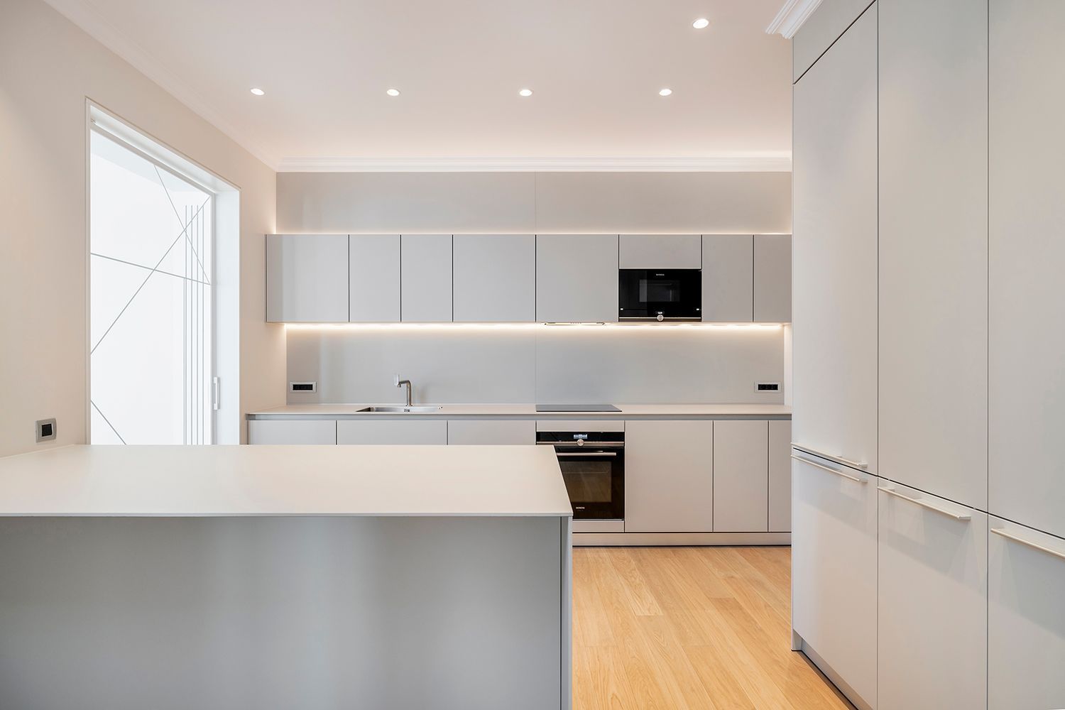 Apartament w Barcelona, Hiszpania 3 sypialnie, 188 mkw. nr 160775