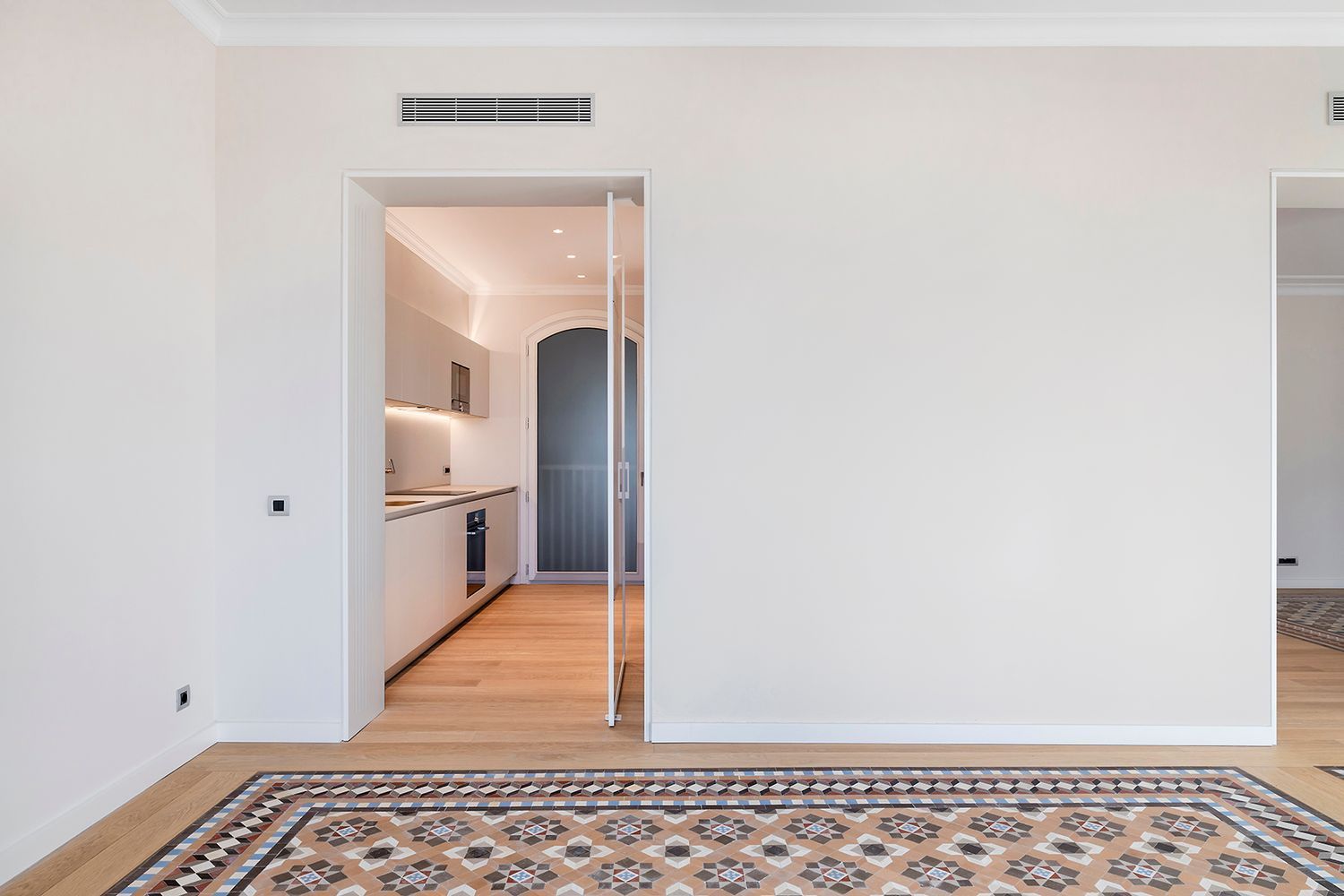 Apartament w Barcelona, Hiszpania 3 sypialnie, 188 mkw. nr 160775