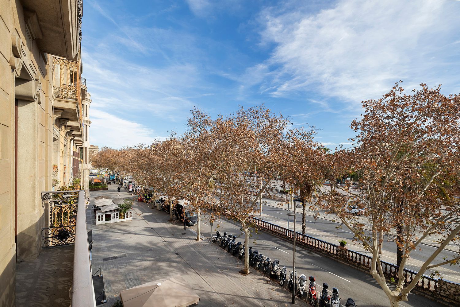 Apartament w Barcelona, Hiszpania 3 sypialnie, 188 mkw. nr 160775