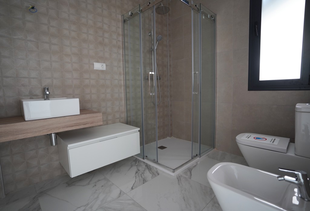 Villa in Polop, Alicante, Spain 3 bedrooms, 100 sq.m. No. 145055