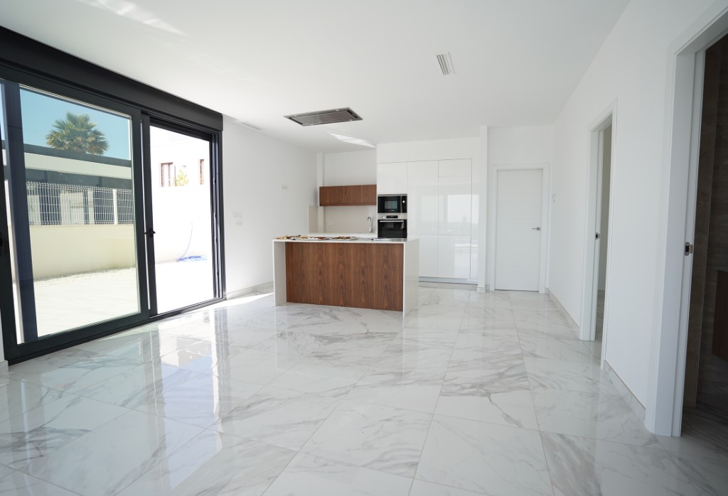 Villa in Polop, Alicante, Spain 3 bedrooms, 100 sq.m. No. 145055