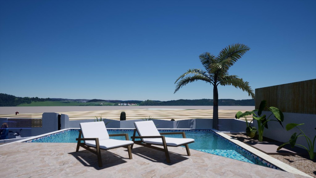 Villa in Polop, Alicante, Spain 3 bedrooms, 136 sq.m. No. 145057