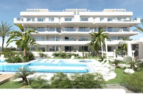Apartament w Alicante, Hiszpania 2 sypialnie, 75 mkw. nr 145058