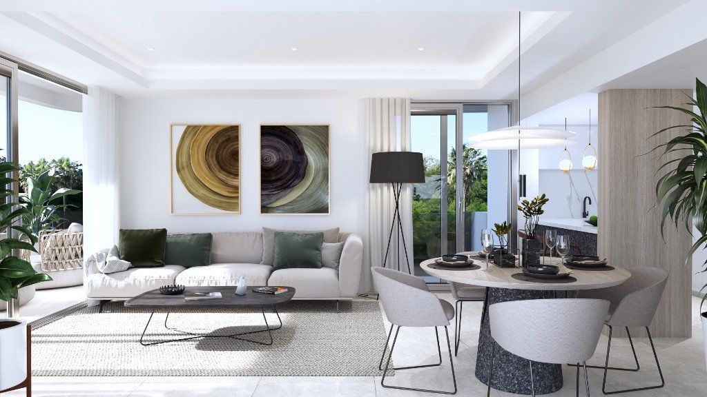 Dzīvoklis Alicante, Spānijā 2 istabas, 75 m2 Nr. 145058