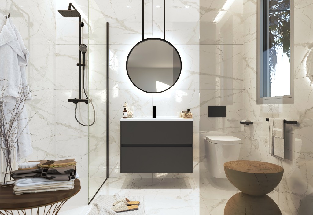 Dzīvoklis Alicante, Spānijā 2 istabas, 75 m2 Nr. 145058