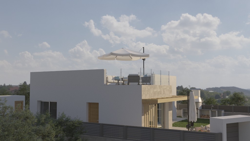 Villa Polop, Alicante, Spānijā 3 istabas, 100 m2 Nr. 145056