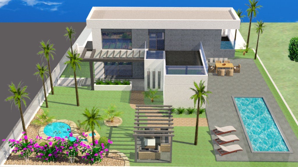 Huvila Polop, Alicante, Espanja 3 makuuhuonetta, 150 m2 No. 145053