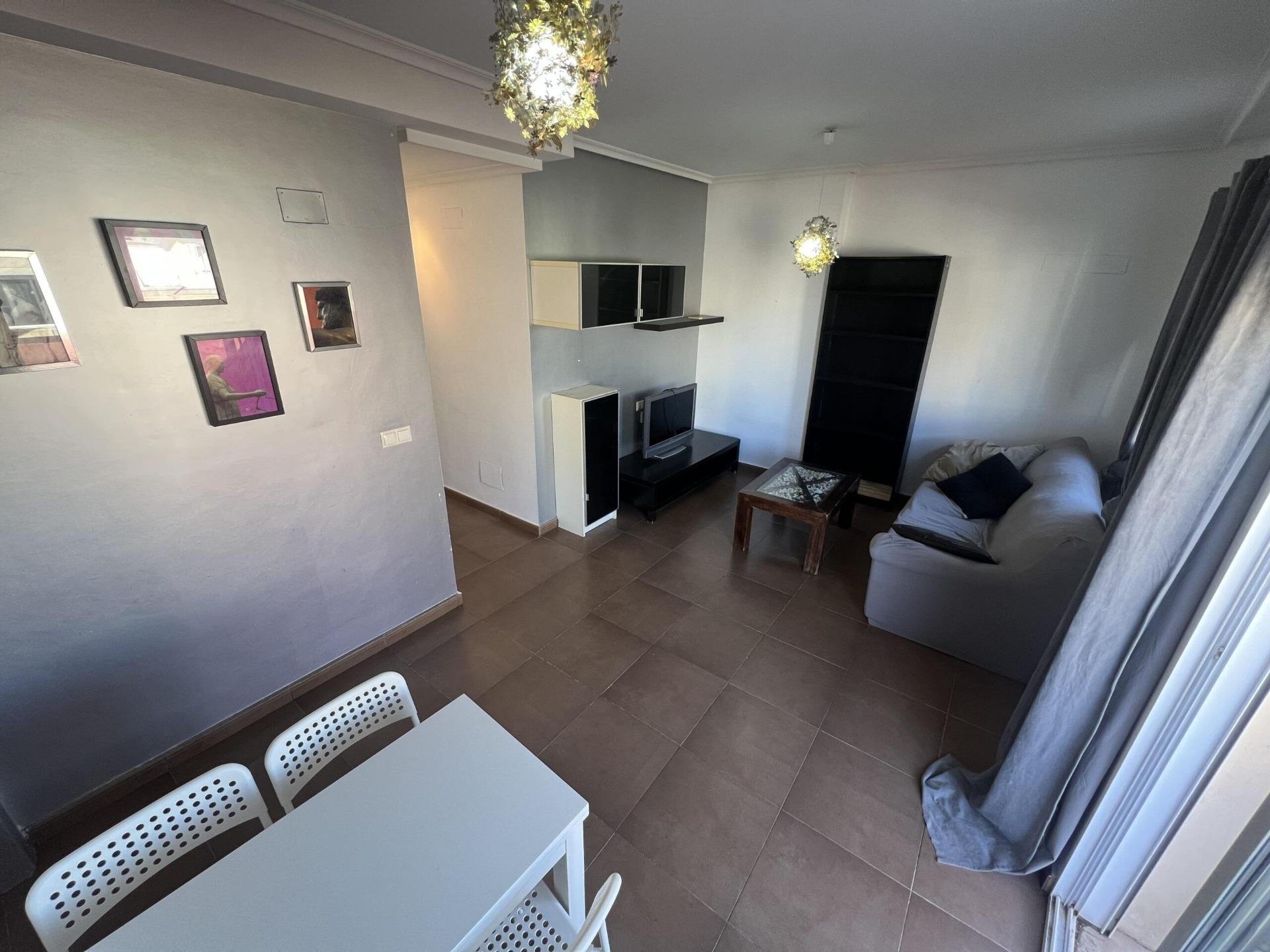 Ático en Torrevieja, Alicante, España 75 m2 No. 182977