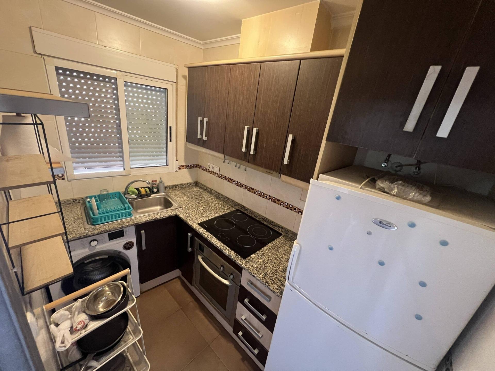 Ático en Torrevieja, Alicante, España 75 m2 No. 182977