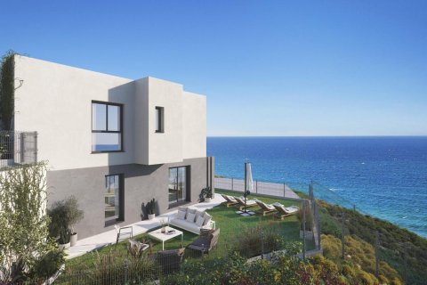 Villa à Velez-Malaga, Malaga, Espagne 4 chambres, 133 m2 No. 169880