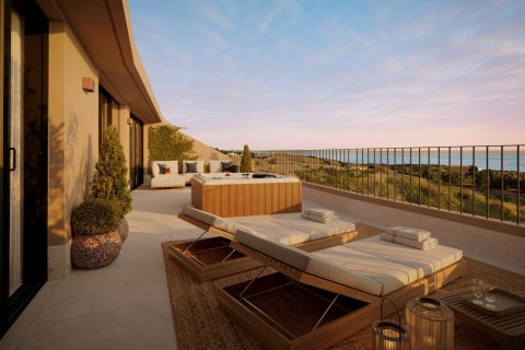 Penthouse à Fuengirola, Malaga, Espagne 2 chambres, 121 m2 No. 169878