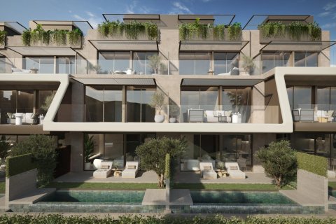 Townhouse in Marbella, Malaga, Spain 3 bedrooms, 284 sq.m. No. 169881