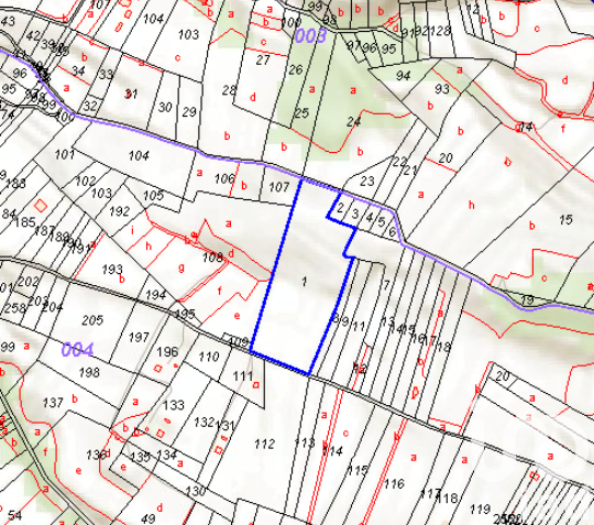 Działka w Ginestar, Tarragona, Hiszpania 46313 mkw. nr 185942