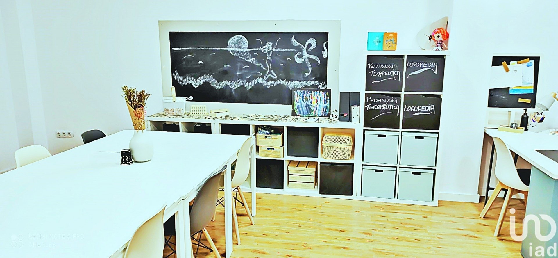 Commercial property in Ibi, Alicante, Spain 3 bedrooms, 125 sq.m. No. 185943