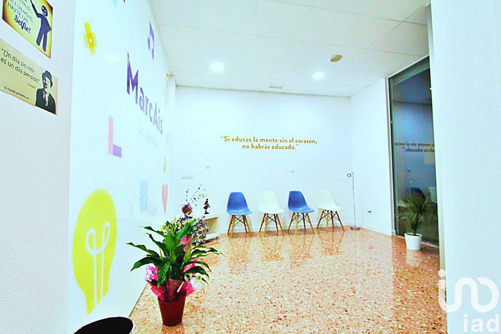 Commercial property in Ibi, Alicante, Spain 3 bedrooms, 125 sq.m. No. 185943