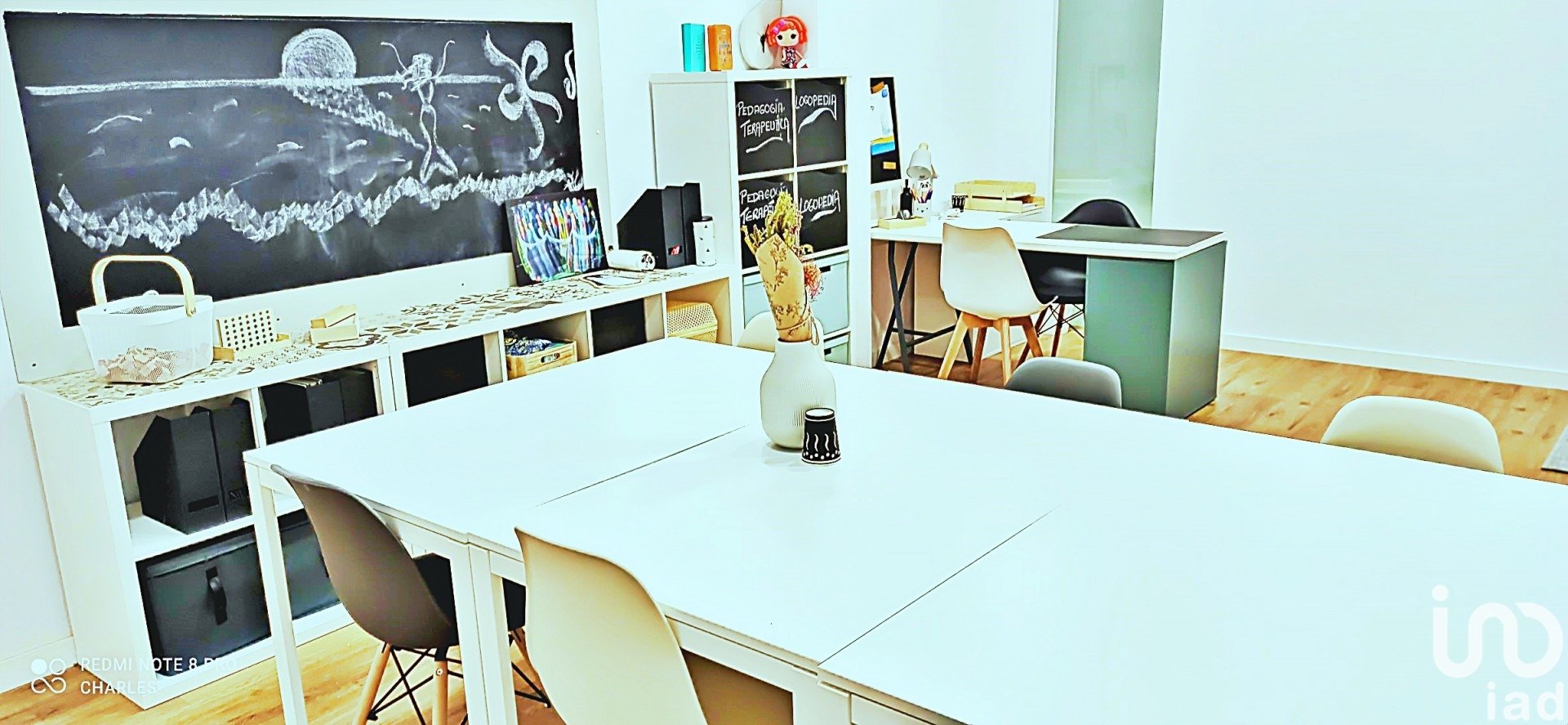 Commercial property in Ibi, Alicante, Spain 3 bedrooms, 125 sq.m. No. 185943