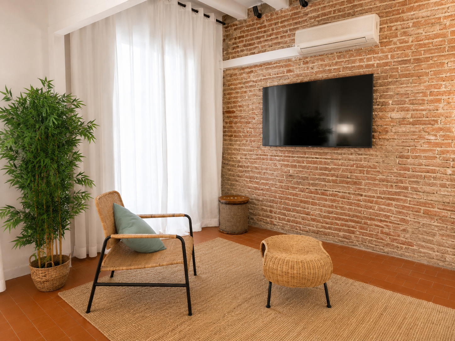 Apartamento en Barcelona, España 1 dormitorio, 36 m2 No. 182083