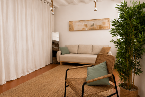 Dzīvoklis Barcelona, Spānijā 1 istaba, 36 m2 Nr. 182083