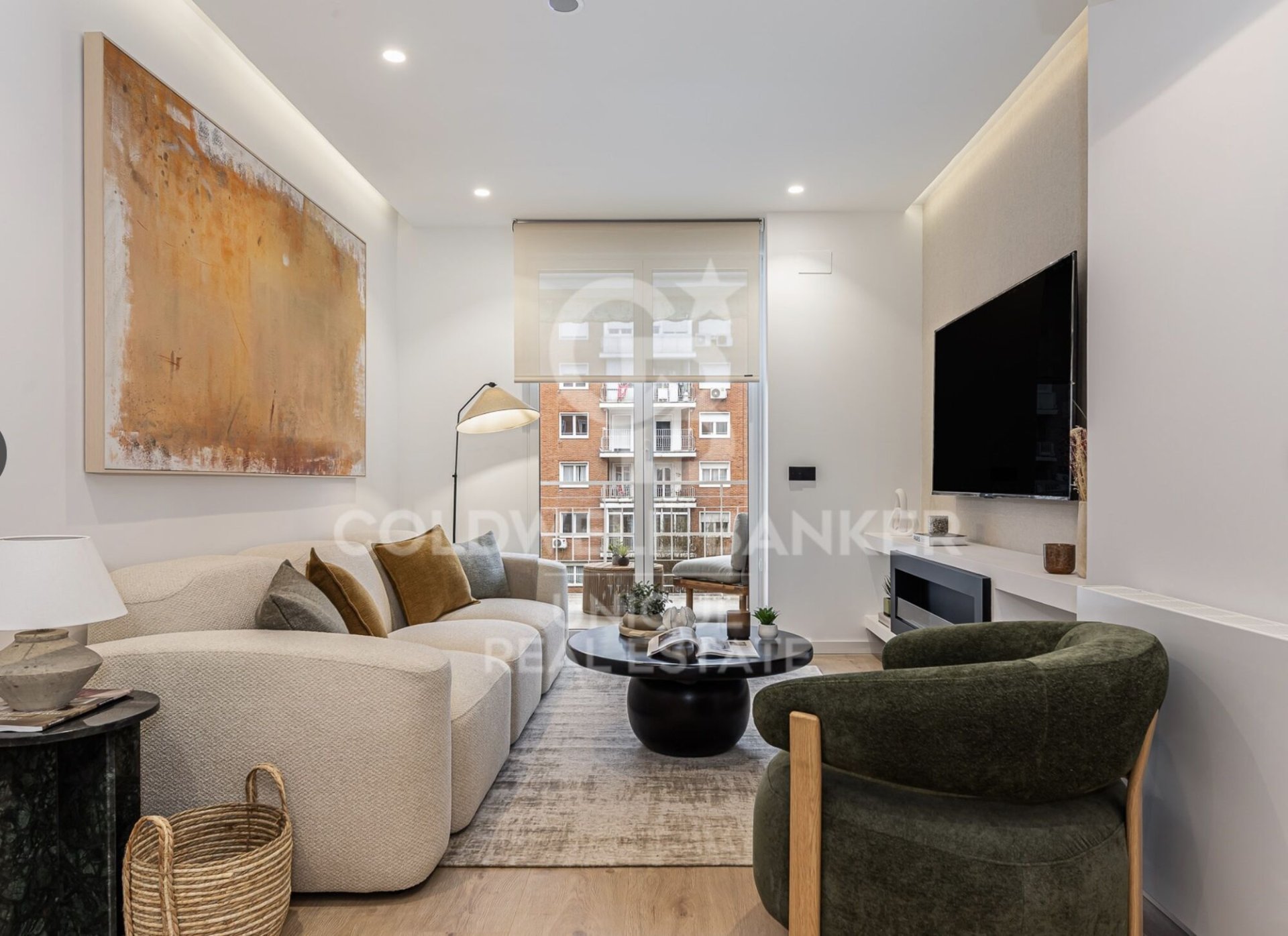 Apartment à Madrid, Espagne 3 chambres, 103 m2 No. 179049