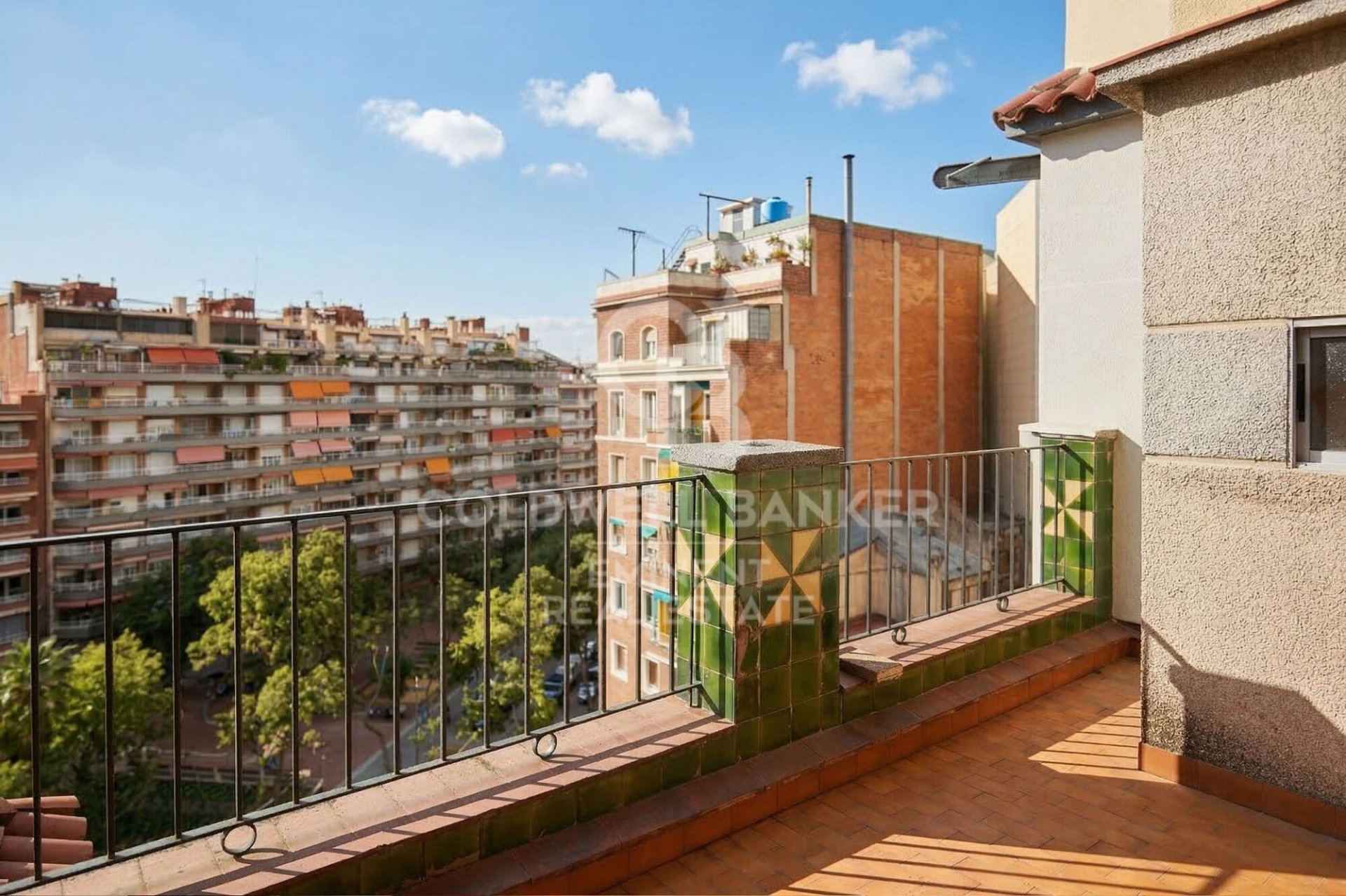 Penthäuser in Barcelona, Spanien 2 Schlafzimmer, 64 m2 Nr. 179053