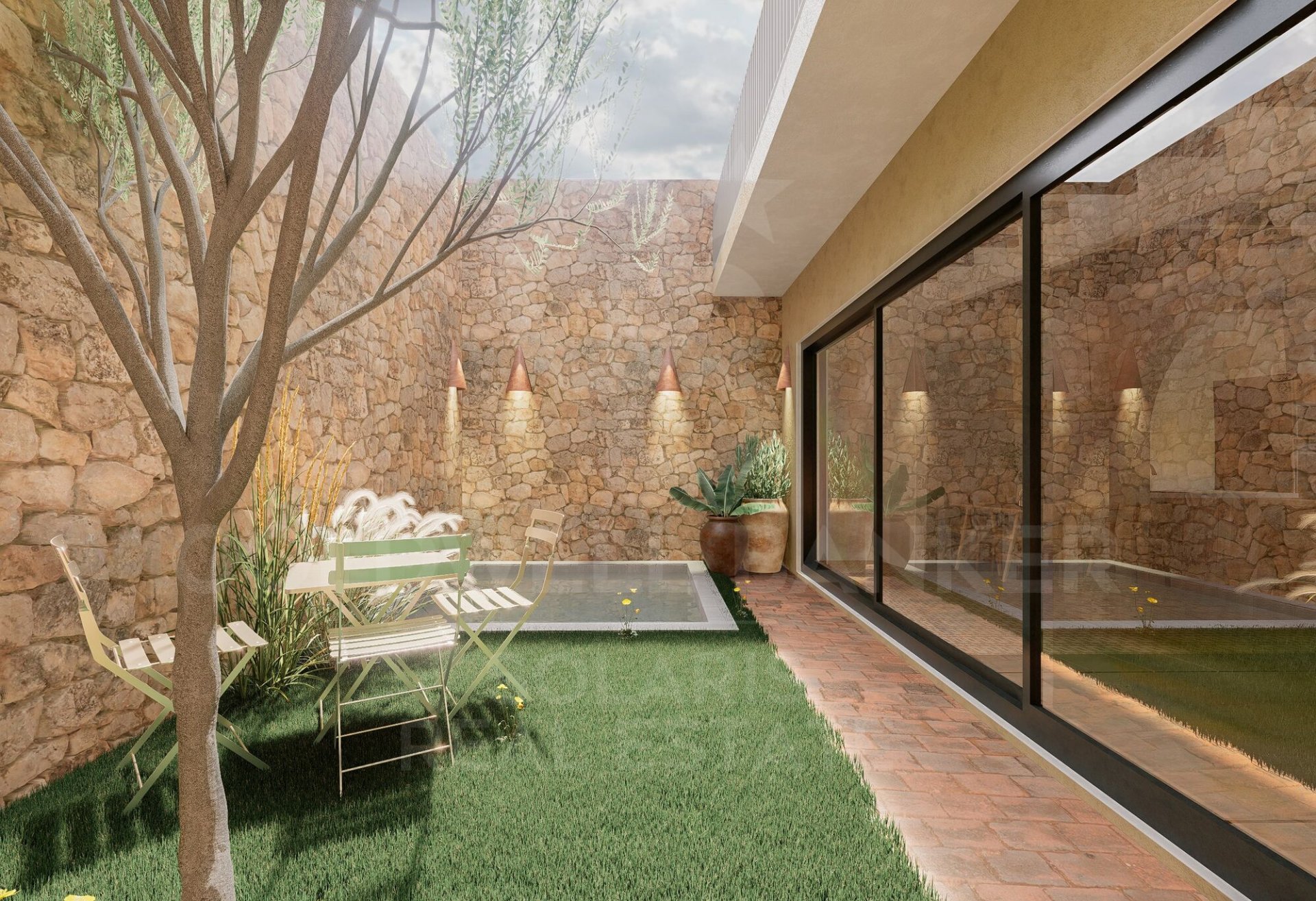 House in Denia, Alicante, Spanien 4 Schlafzimmer, 203 m2 Nr. 179050