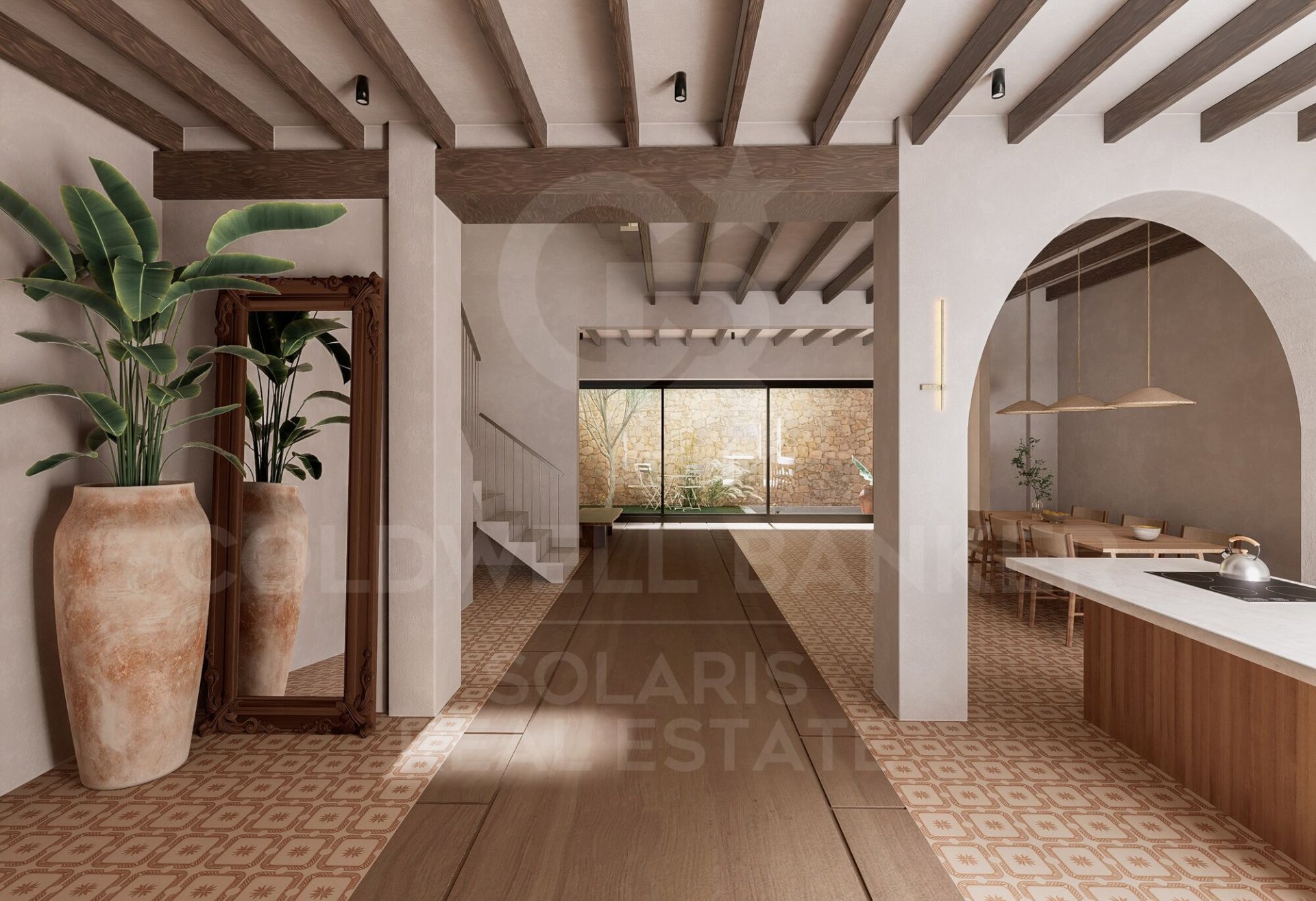 House in Denia, Alicante, Spanien 4 Schlafzimmer, 203 m2 Nr. 179050