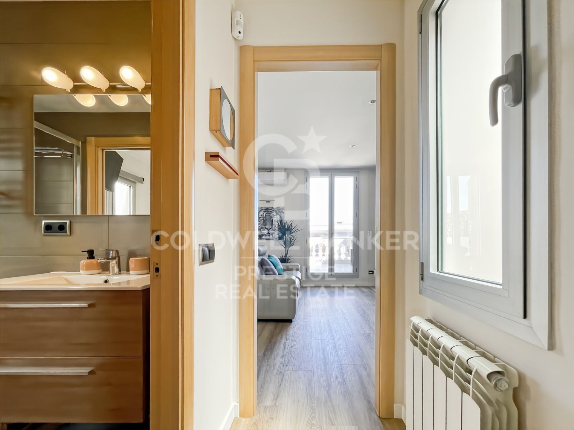 Penthauss Barcelona, Spānijā 1 istaba, 64 m2 Nr. 179052