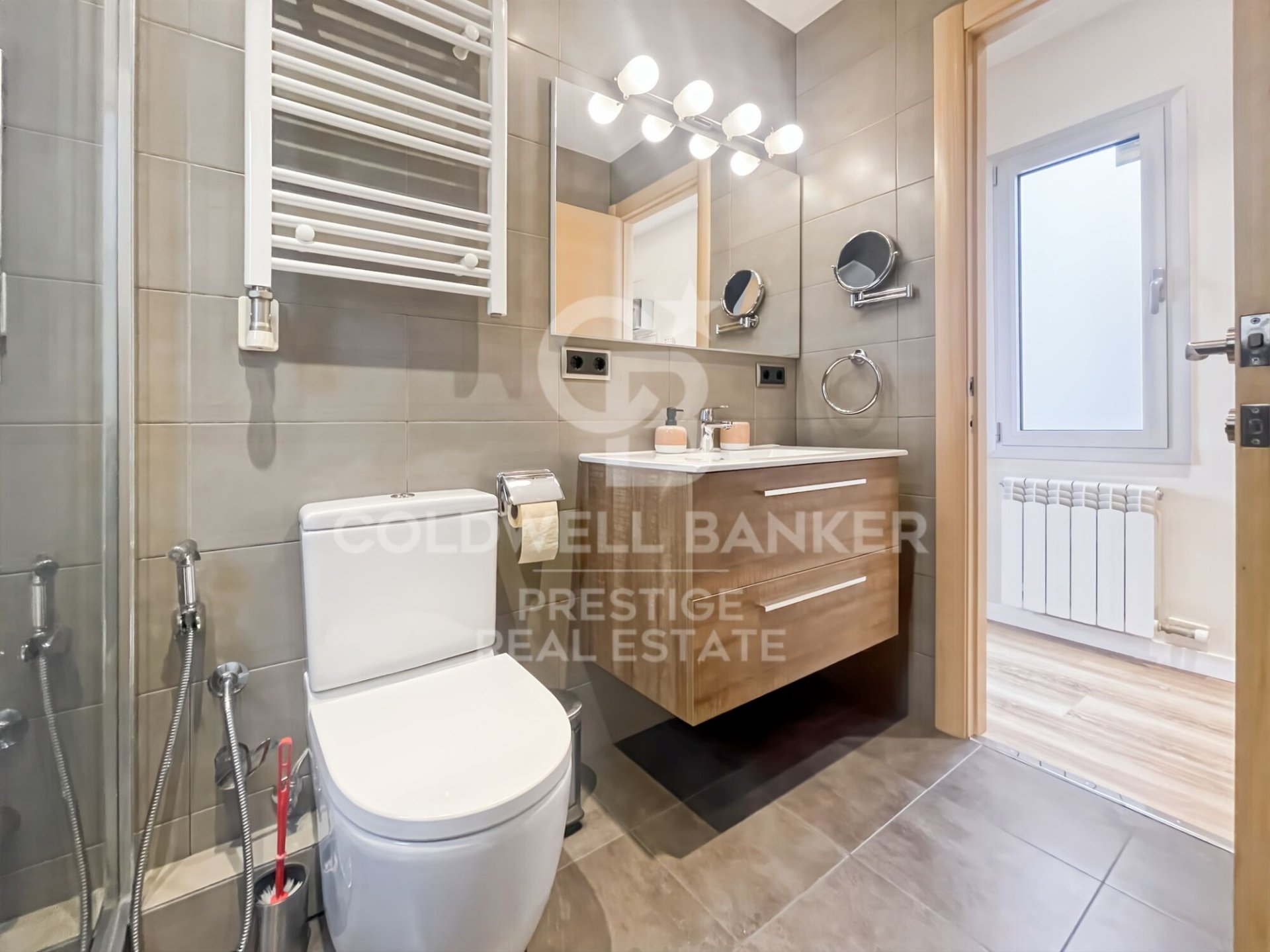Penthauss Barcelona, Spānijā 1 istaba, 64 m2 Nr. 179052