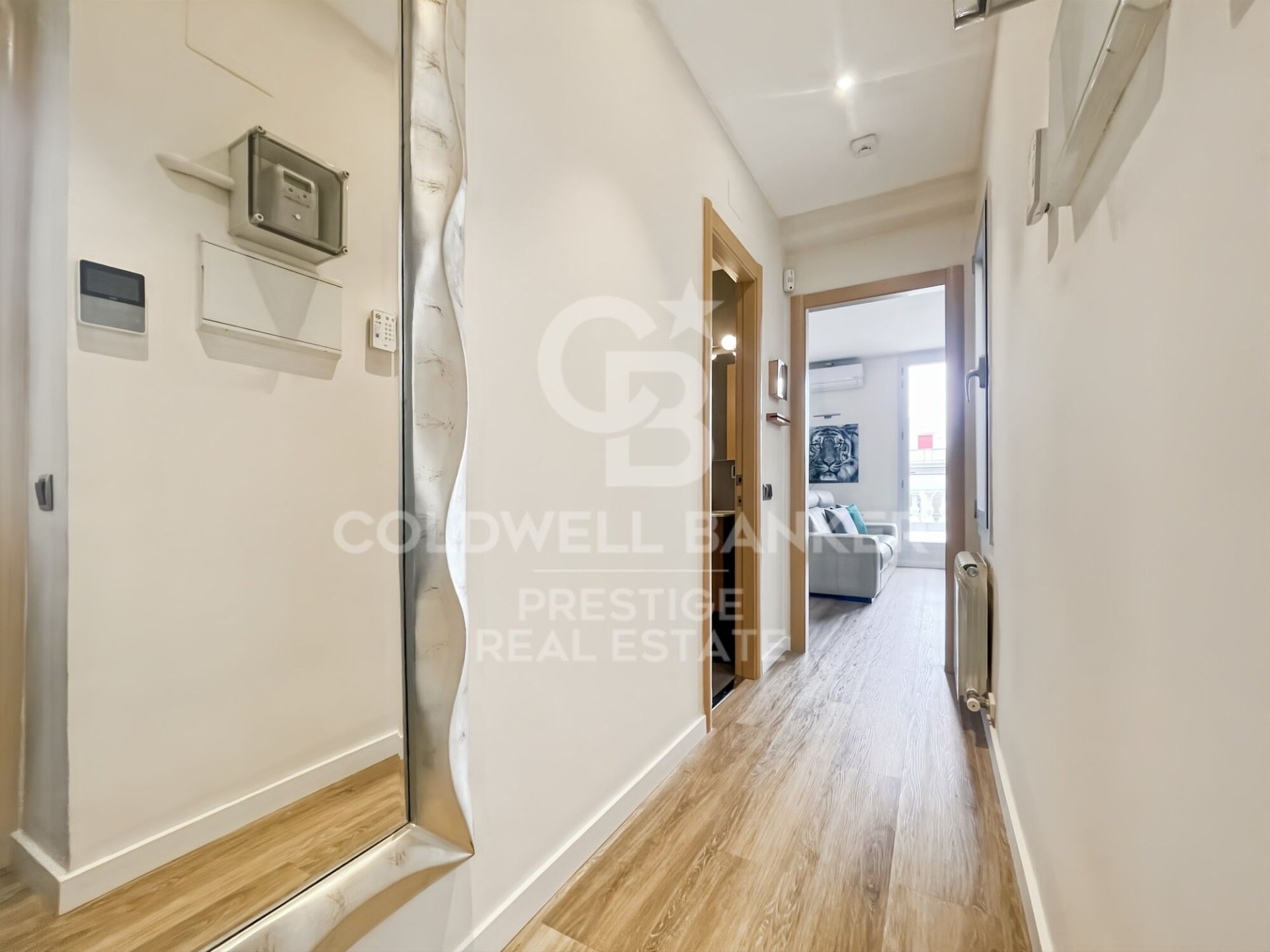 Penthauss Barcelona, Spānijā 1 istaba, 64 m2 Nr. 179052