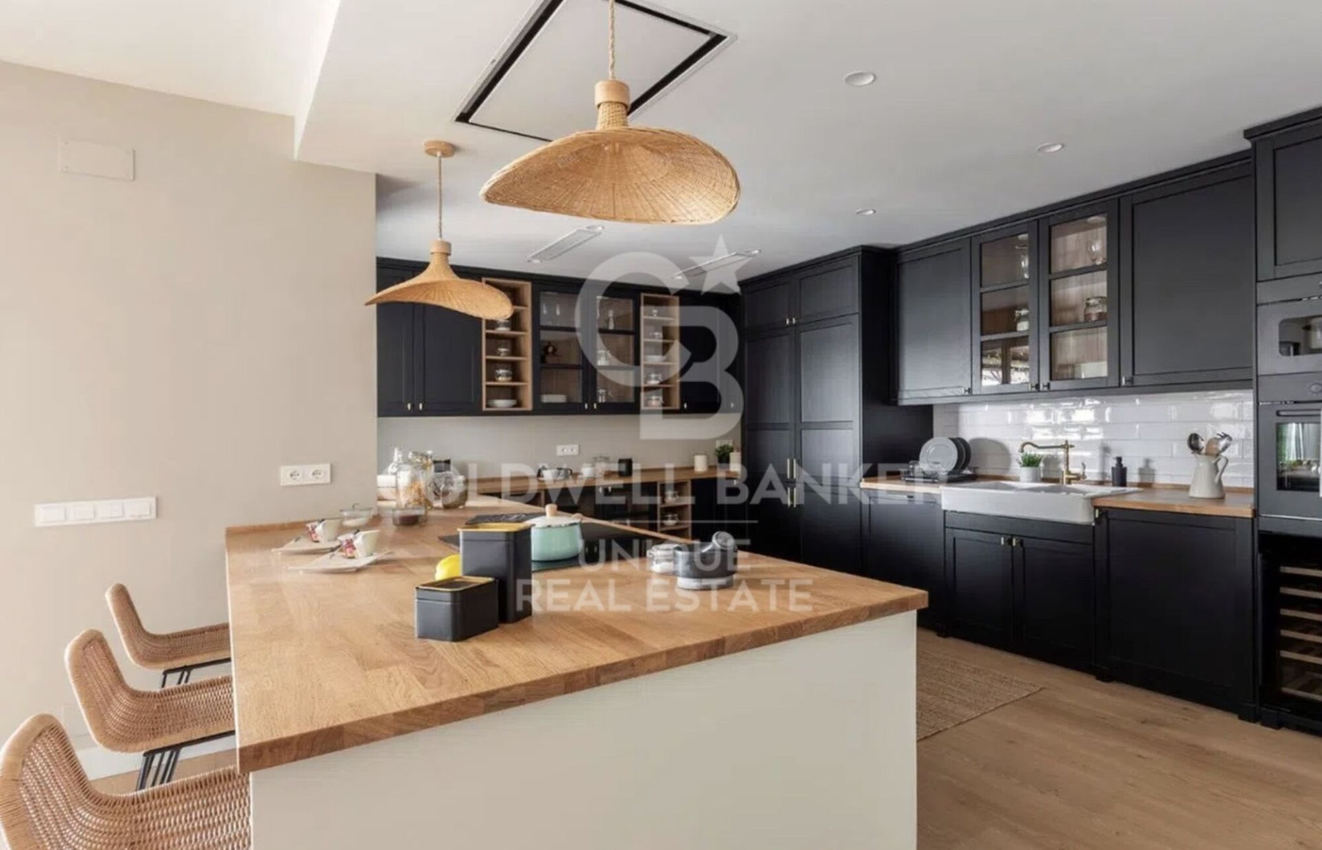 Wohnung in Madrid, Spanien 4 Schlafzimmer, 253 m2 Nr. 179051