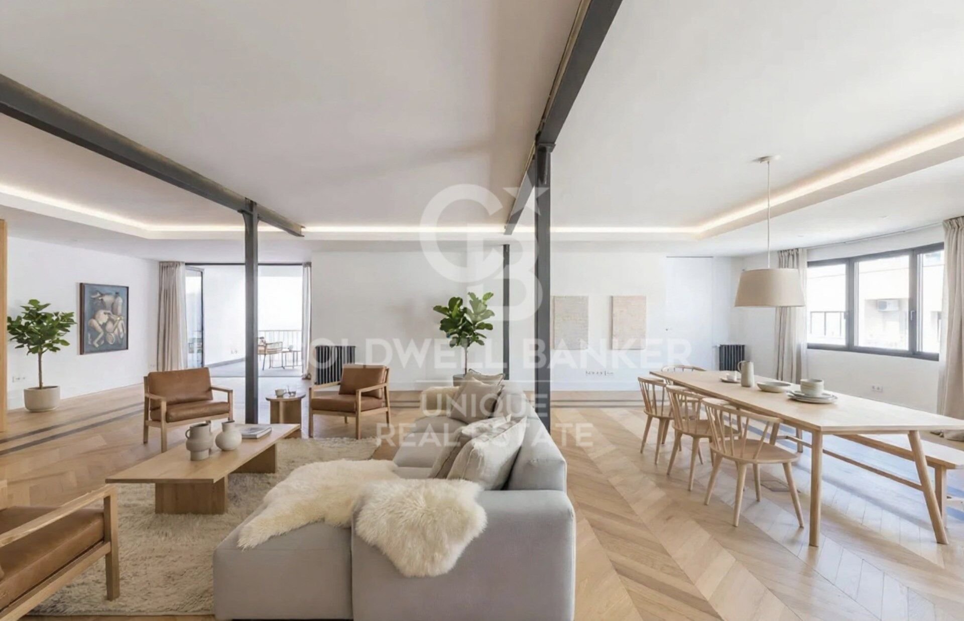 Apartment à Madrid, Espagne 5 chambres, 422 m2 No. 179054