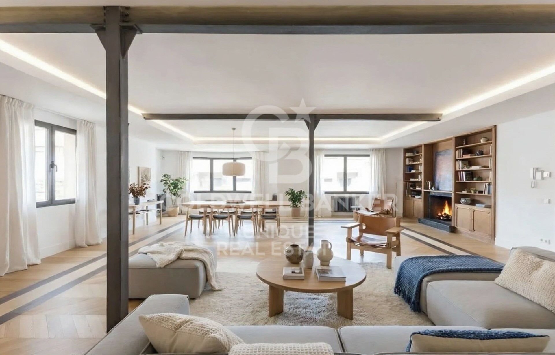 Apartment à Madrid, Espagne 5 chambres, 422 m2 No. 179054