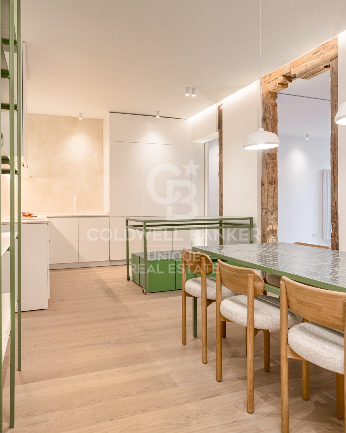 Apartament w Madrid, Hiszpania 4 sypialnie, 162 mkw. nr 156686