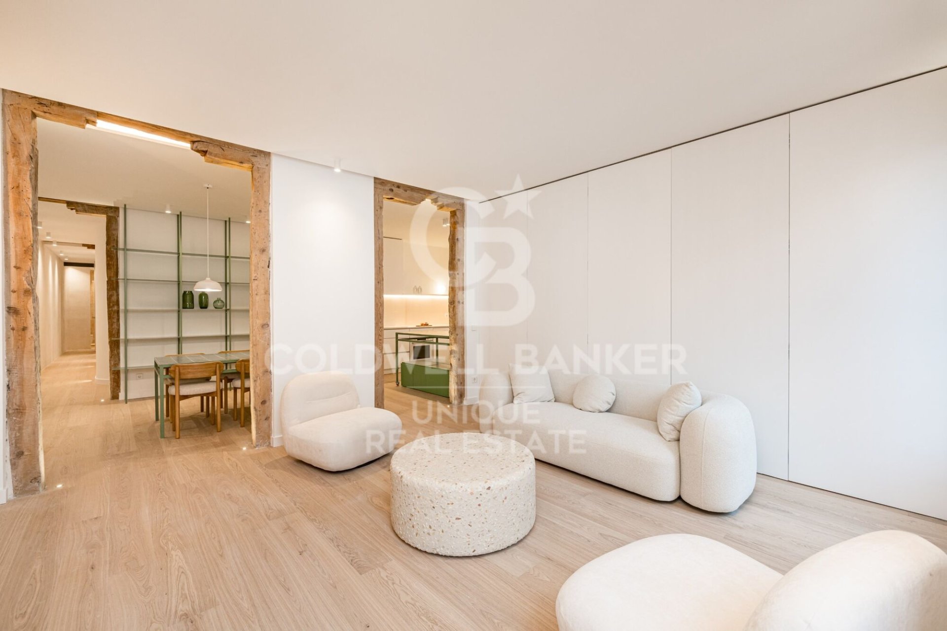 Apartament w Madrid, Hiszpania 4 sypialnie, 162 mkw. nr 156686