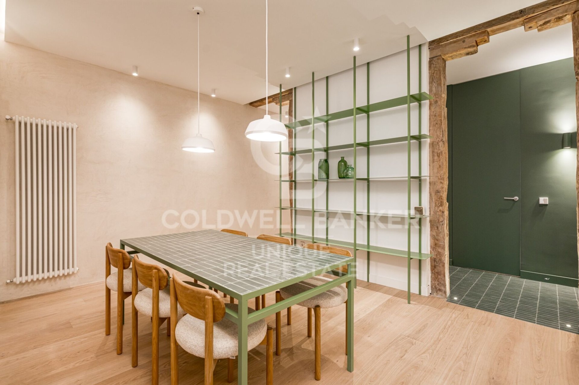 Apartament w Madrid, Hiszpania 4 sypialnie, 162 mkw. nr 156686