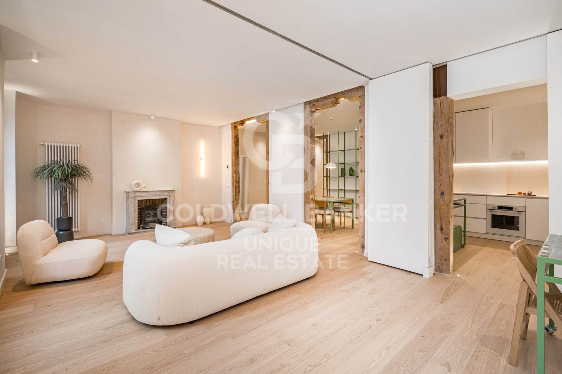Apartament w Madrid, Hiszpania 4 sypialnie, 162 mkw. nr 156686
