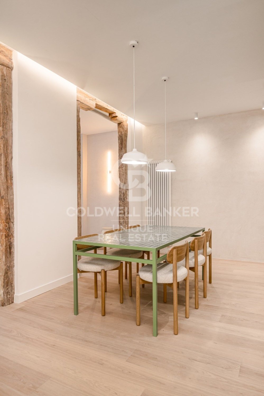 Apartament w Madrid, Hiszpania 4 sypialnie, 162 mkw. nr 156686
