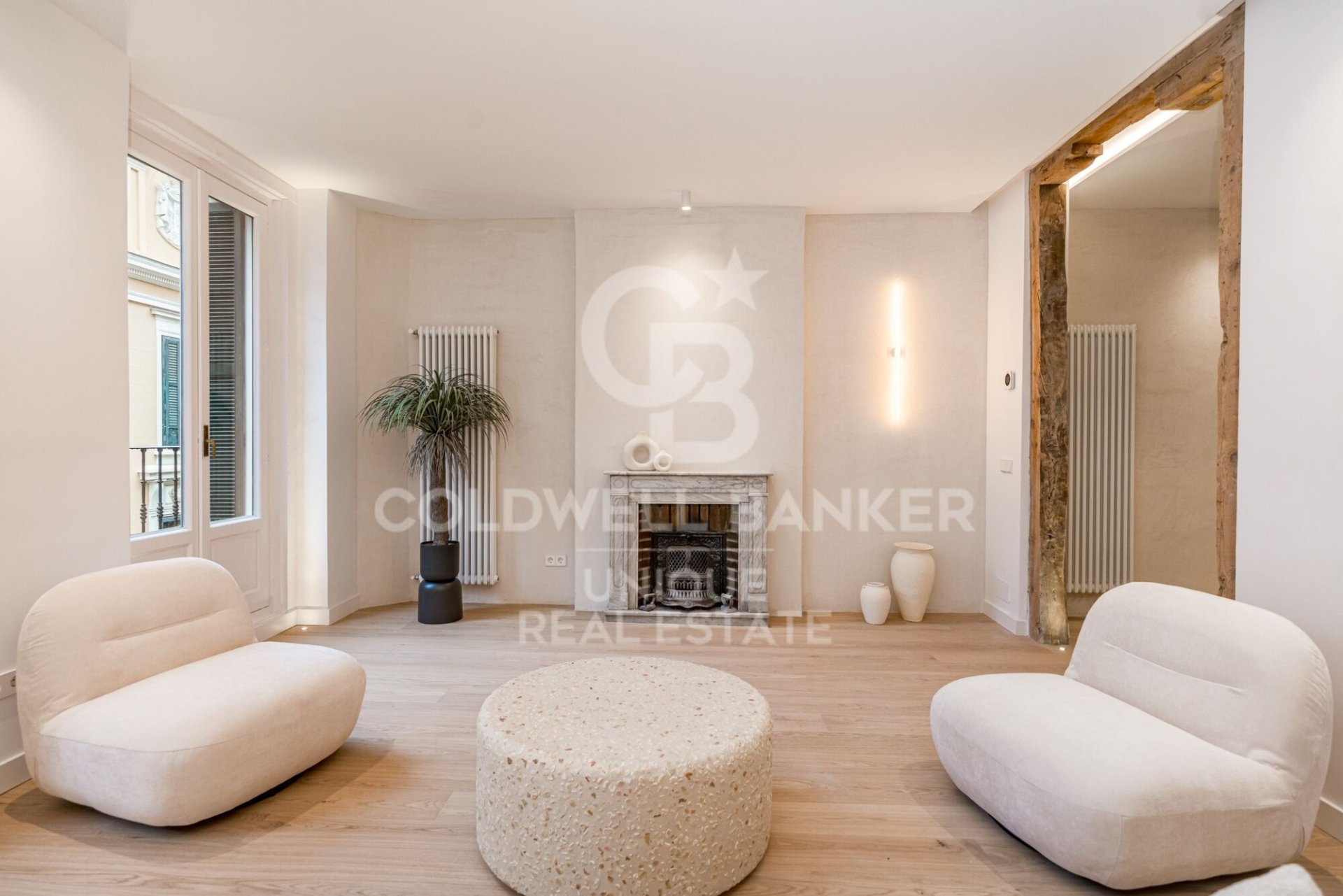 Apartament w Madrid, Hiszpania 4 sypialnie, 162 mkw. nr 156686