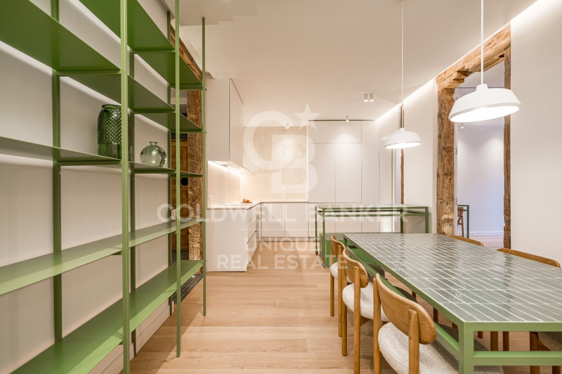 Apartament w Madrid, Hiszpania 4 sypialnie, 162 mkw. nr 156686