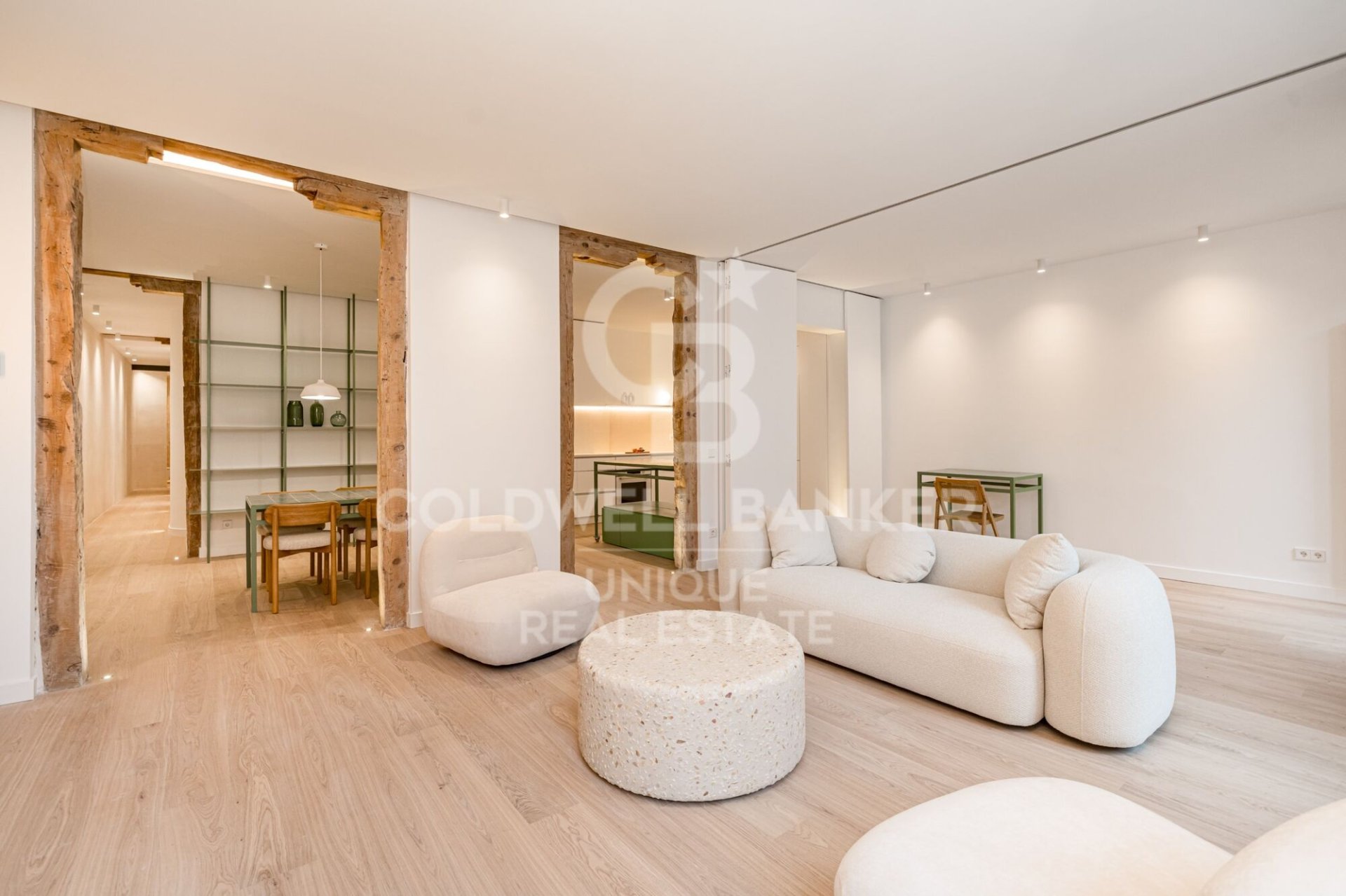 Apartament w Madrid, Hiszpania 4 sypialnie, 162 mkw. nr 156686