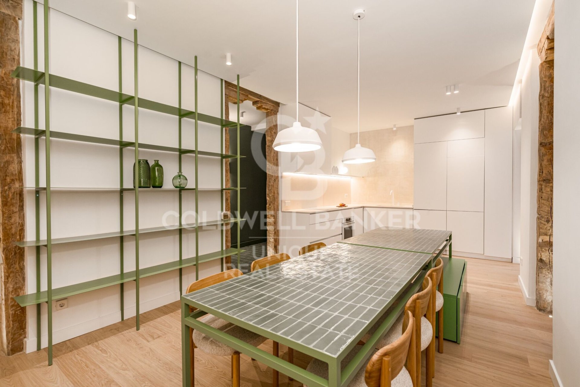 Apartament w Madrid, Hiszpania 4 sypialnie, 162 mkw. nr 156686