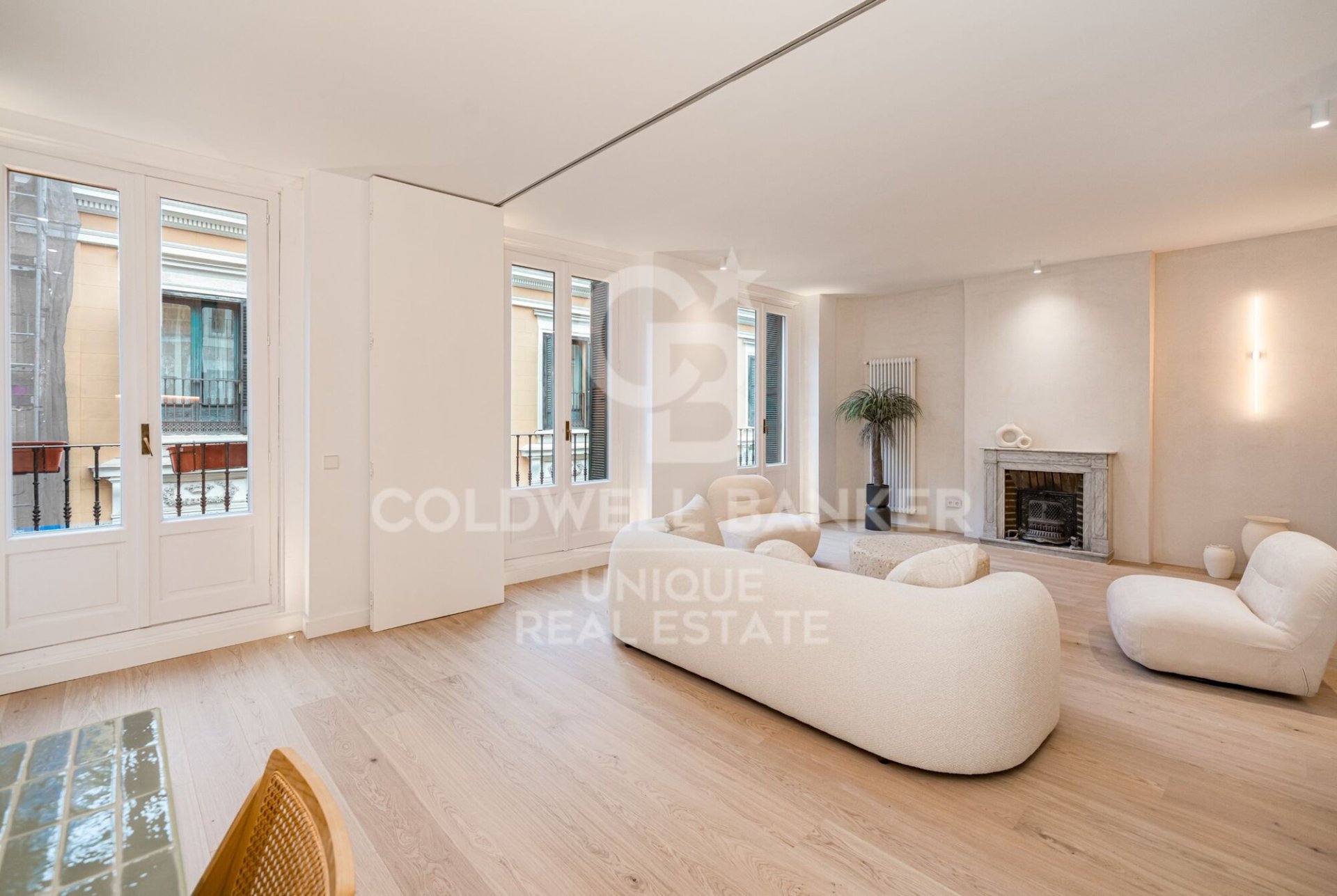 Apartament w Madrid, Hiszpania 4 sypialnie, 162 mkw. nr 156686