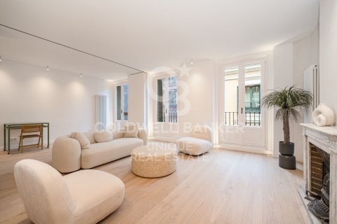 Apartamento en Madrid, España 4 dormitorios, 162 m2 No. 156686