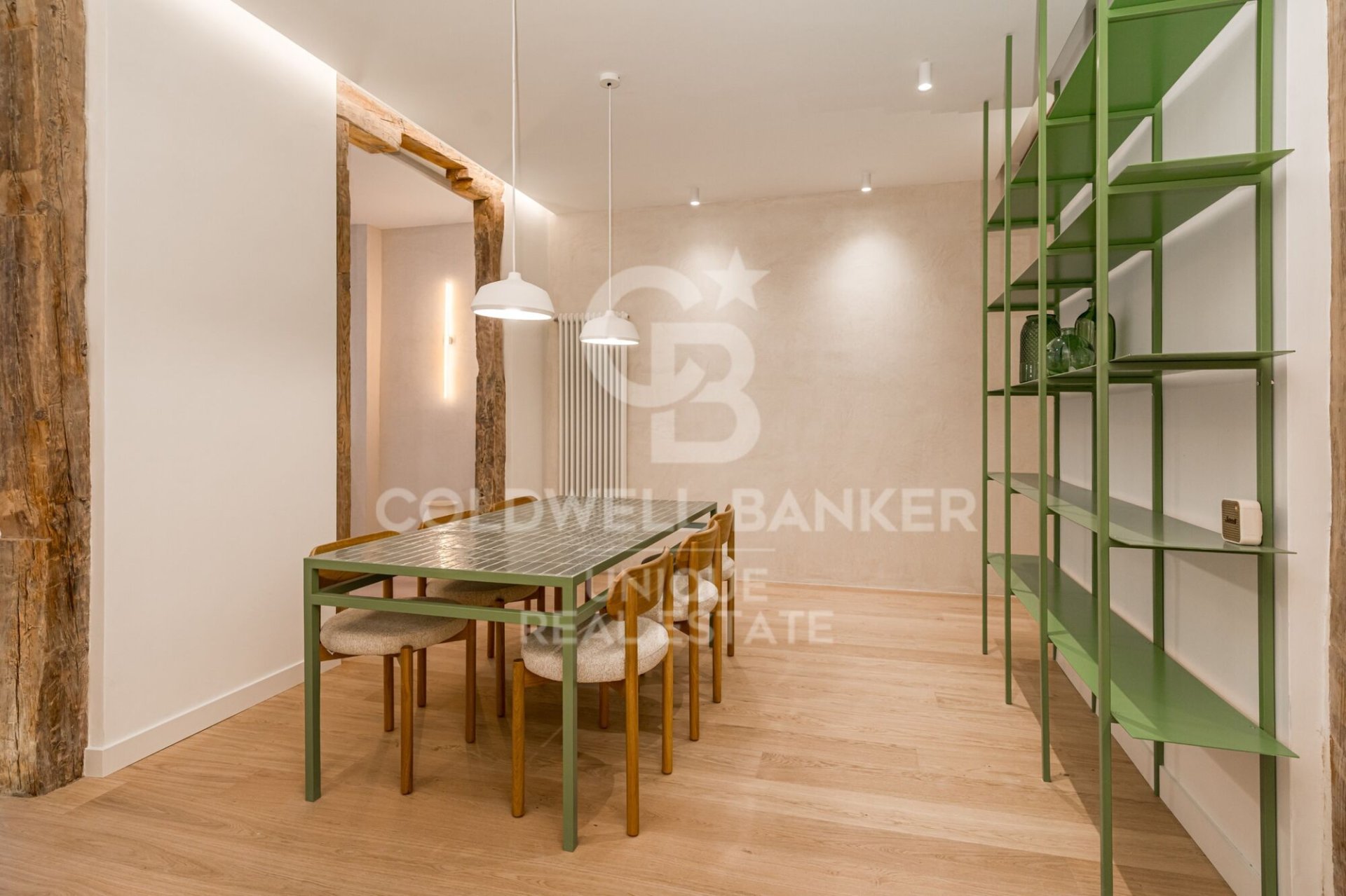 Apartament w Madrid, Hiszpania 4 sypialnie, 162 mkw. nr 156686