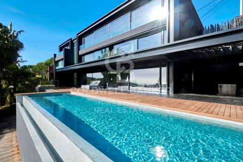 Villa Barcelona, Spānijā 7 istabas,  Nr. 156688