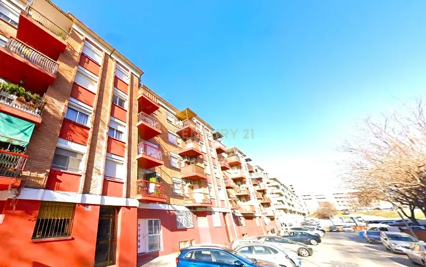 Wohnung in Sabadell, Barcelona, Spanien 3 Schlafzimmer, 69 m2 Nr. 191113