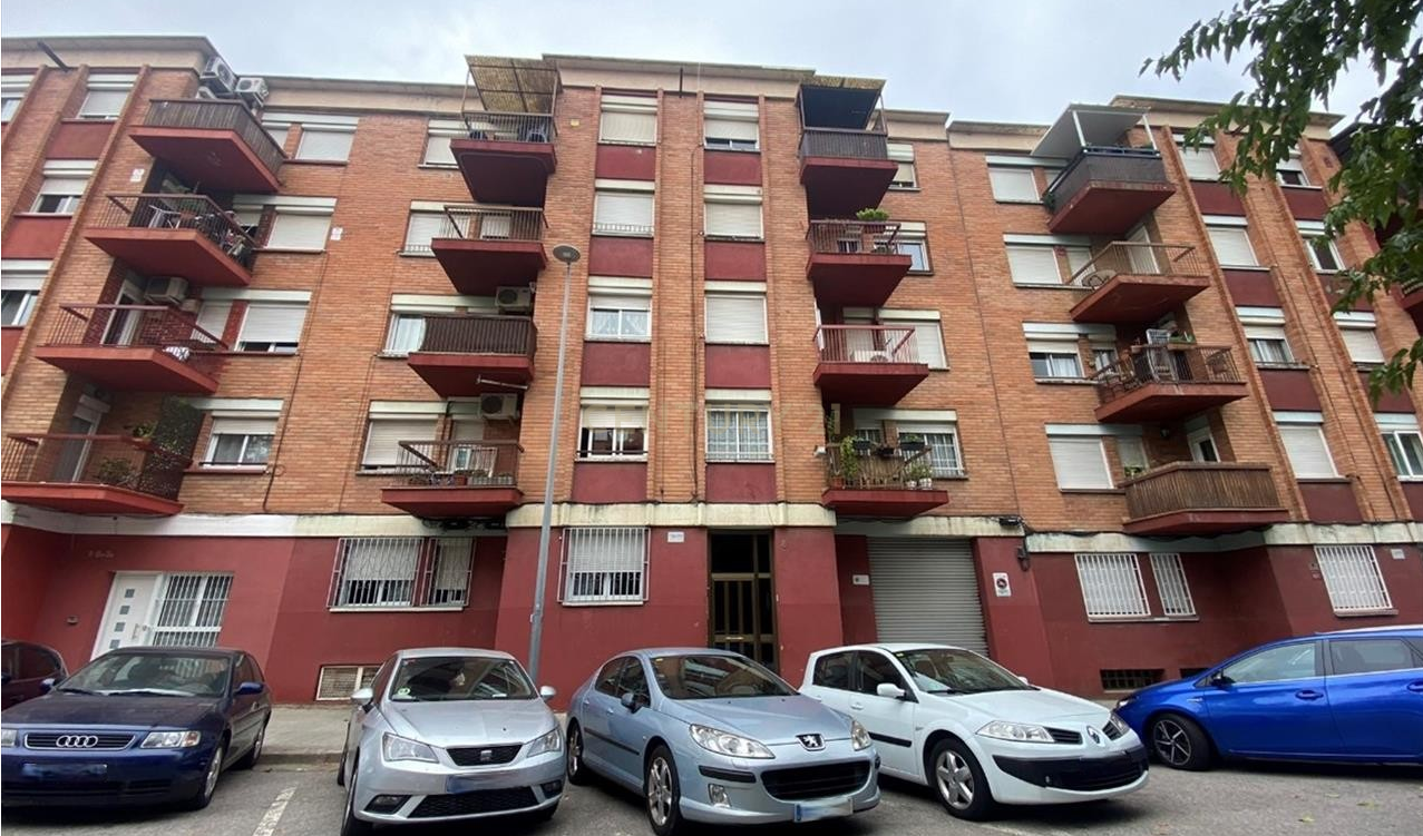 Wohnung in Sabadell, Barcelona, Spanien 3 Schlafzimmer, 69 m2 Nr. 191113
