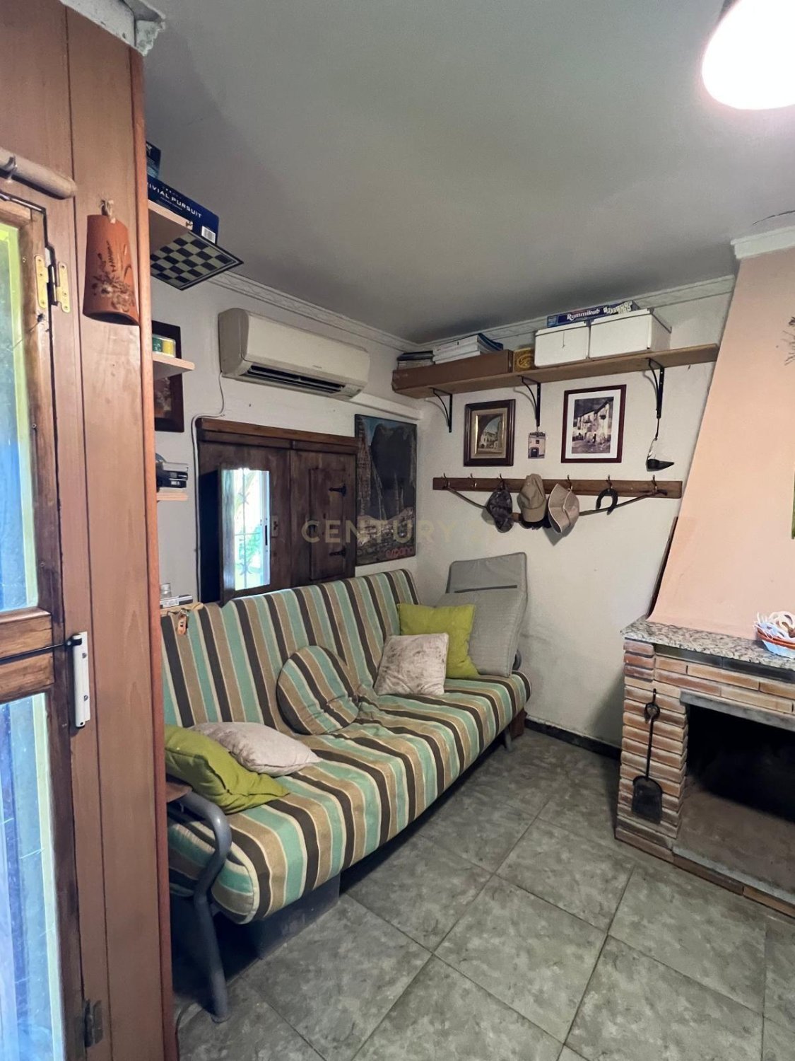 Wohnung in Sant Iscle de Vallalta, Barcelona, Spanien 1 Schlafzimmer, 30 m2 Nr. 191109