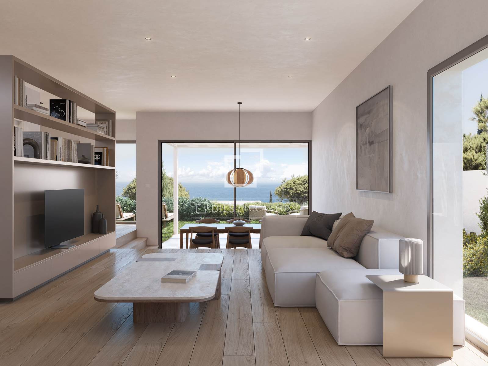 Villa Caldes d'Estrac, Barcelona, Spānijā 4 istabas, 275 m2 Nr. 150374